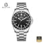 Slazenger SL.9.2532.1.06 Men's Black Metal Strap Watch - Beater