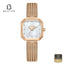 Slazenger SL.9.2534.3.03 Women's MOP Stainless Steel Mesh Strap Watch - Beater