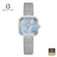 Slazenger SL.9.2534.3.04 Women's Blue Mesh Strap Watch - Beater
