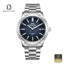 Slazenger SL.9.2542.2.02 Men's Dark Blue Stainless Steel Bracelet Watch - Beater