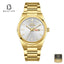 Slazenger SL.9.2555.2.05 Men's Silver Metal Strap Watch - Beater
