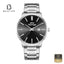 Slazenger SL.9.2561.2.01 Men's Black Metal Strap Watch - Beater
