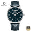Slazenger SL.9.2562.2.02 Men's Dark Blue Leather Strap Watch - Beater
