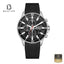 Slazenger SL.9.2572.2.351 Men's Black Silicon Strap Watch - Beater