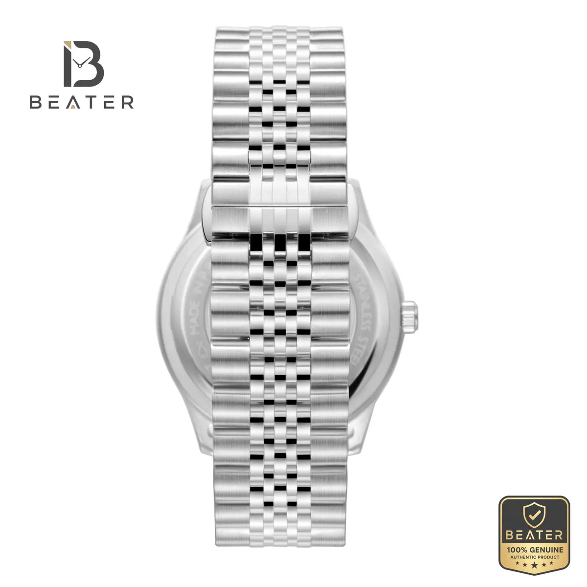 Slazenger SL.9.2573.1.340 Men's Brown Metal Bracelet Watch - View 4 - Beater