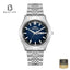 Slazenger SL.9.2573.1.390 Men's Dark Blue Stainless Steel Bracelet Watch - Beater