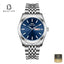 Slazenger SL.9.2579.1.390 Men's Dark Blue Metal Strap Watch - Beater