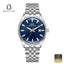 Slazenger SL.9.2580.1.390 Men's Dark Blue Metal Bracelet Watch - Beater