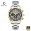 Slazenger SL.9.2598.2.360 Men's Gray Metal Bracelet Watch - Beater