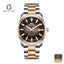 Slazenger SL.9.2599.1.540 Men's Brown Metal Bracelet Watch - Beater