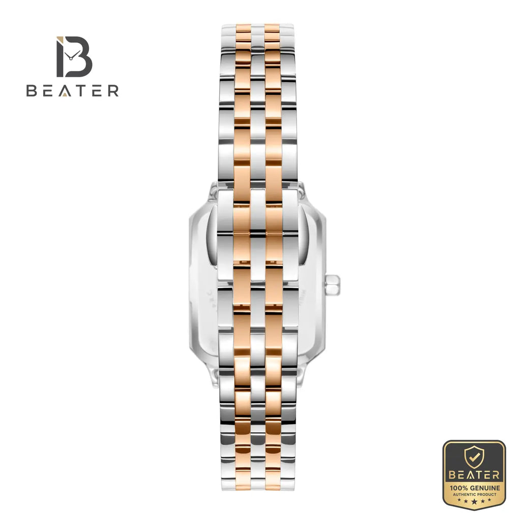 Slazenger SL.9.2620.3.510 Women's Powder Metal Strap Watch - View 4 - Beater