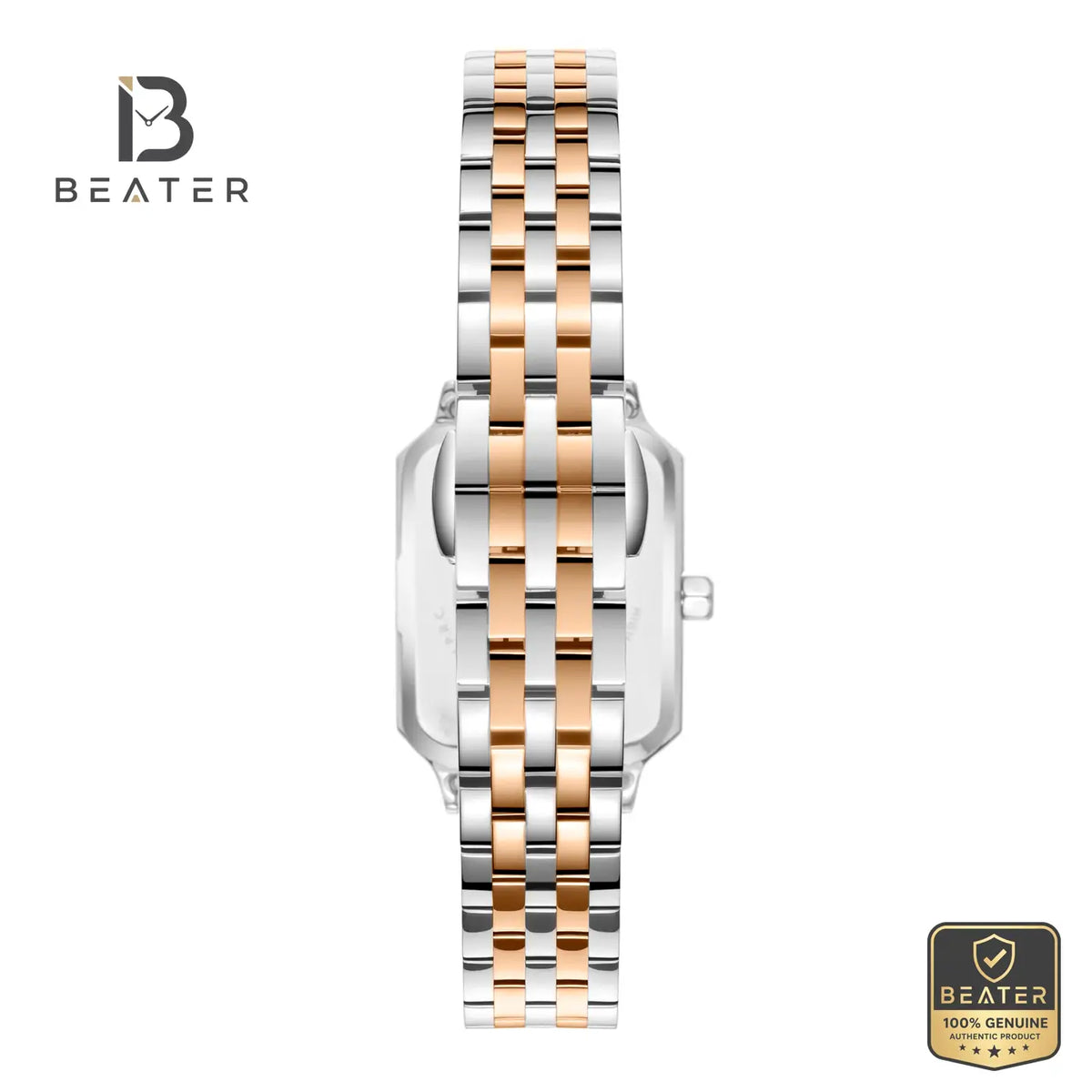 Slazenger SL.9.2620.3.510 Women's Powder Metal Strap Watch - View 4 - Beater