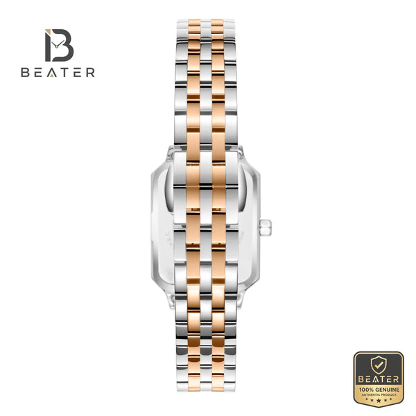 Slazenger SL.9.2620.3.510 Women's Powder Metal Strap Watch - View 4 - Beater