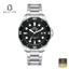 Slazenger SL.9.2628.1.350 Men's Black Metal Strap Watch - Beater
