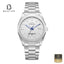 Slazenger SL.9.2638.1.330 Men's Silver Stainless Steel Bracelet Watch - Beater