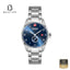 Swiss Military Hanowa SMWGH0000705 Men's Blue Stainless Steel Bracelet Watch - Beater