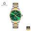 Swiss Military Hanowa SMWGH0000760 Men's Green Dial Metal Bracelet Watch - Beater