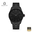 Swiss Military Hanowa SMWGH0000830 Men's Black Dial Stainless Steel Bracelet Watch - Beater