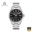Swiss Military Hanowa SMWGH0004101 Men's Black Stainless Steel Bracelet Watch - Beater