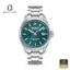 Swiss Military Hanowa SMWGH0004104 Men's Green Stainless Steel Bracelet Watch - Beater