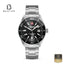 Swiss Military Hanowa SMWGH0004903 Men's Black Dial Stainless Steel Bracelet Watch - Beater