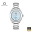 Swiss Military Hanowa SMWGH0006502 Men's Ice Blue Stainless Steel Bracelet Watch - Beater