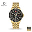 Swiss Military Hanowa SMWGH2100610 Men's Black Dial Stainless Steel Bracelet Watch - Beater