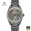 Swiss Military Hanowa SMWGH2100940 Men's Grey Stainless Steel Bracelet Watch - Beater