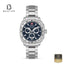 Swiss Military Hanowa SMWGI0006803 Men's Blue Stainless Steel Bracelet Watch - Beater
