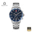 Swiss Military Hanowa SMWGI0007603 Men's Blue Stainless Steel Bracelet Watch - Beater