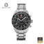Swiss Military Hanowa SMWGI0007701 Men's Black Stainless Steel Bracelet Watch - Beater