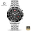 Swiss Military Hanowa SMWGI2100701 Men's Black Stainless Steel Bracelet Watch - Beater