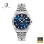 Swiss Military Hanowa SMWGL0002102 Men's Blue Stainless Steel Bracelet Watch - Beater