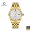 Swiss Military Hanowa SMWGL0005410 Men's Silver Dial Stainless Steel Bracelet Watch - Beater